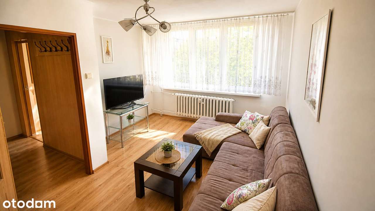 Mieszkanie 2-pokojowe w Chorzowie z balkonem – pohled 6