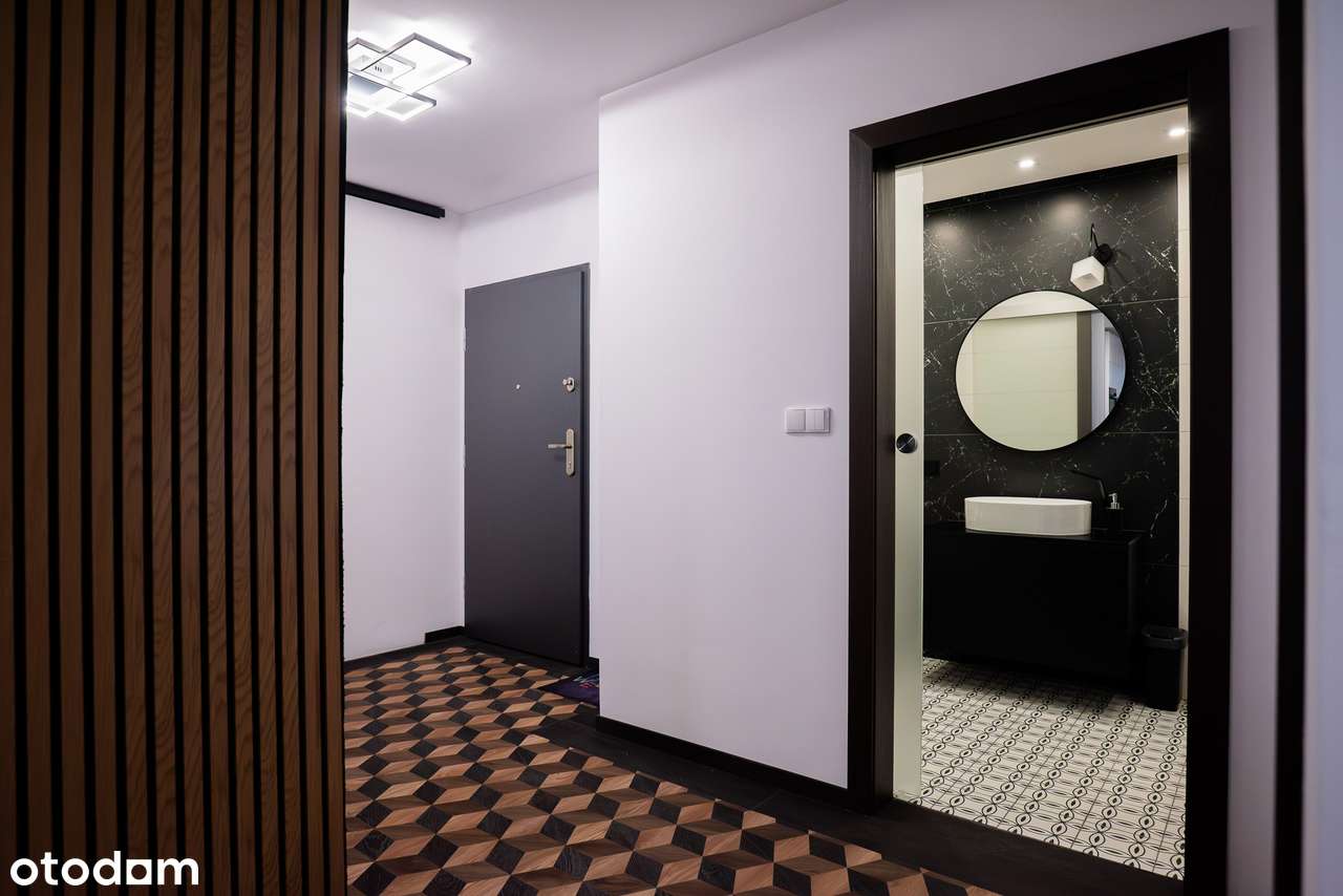 Apartament 74 m², 3 pokoje, garaż w hali – Mazowiecka Park, Kołobrzeg-5