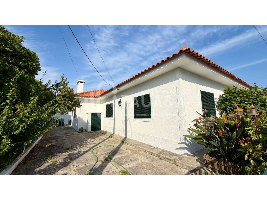 Moradia Isolada Térrea T4 para venda na Vista Alegre - Ílhavo-25