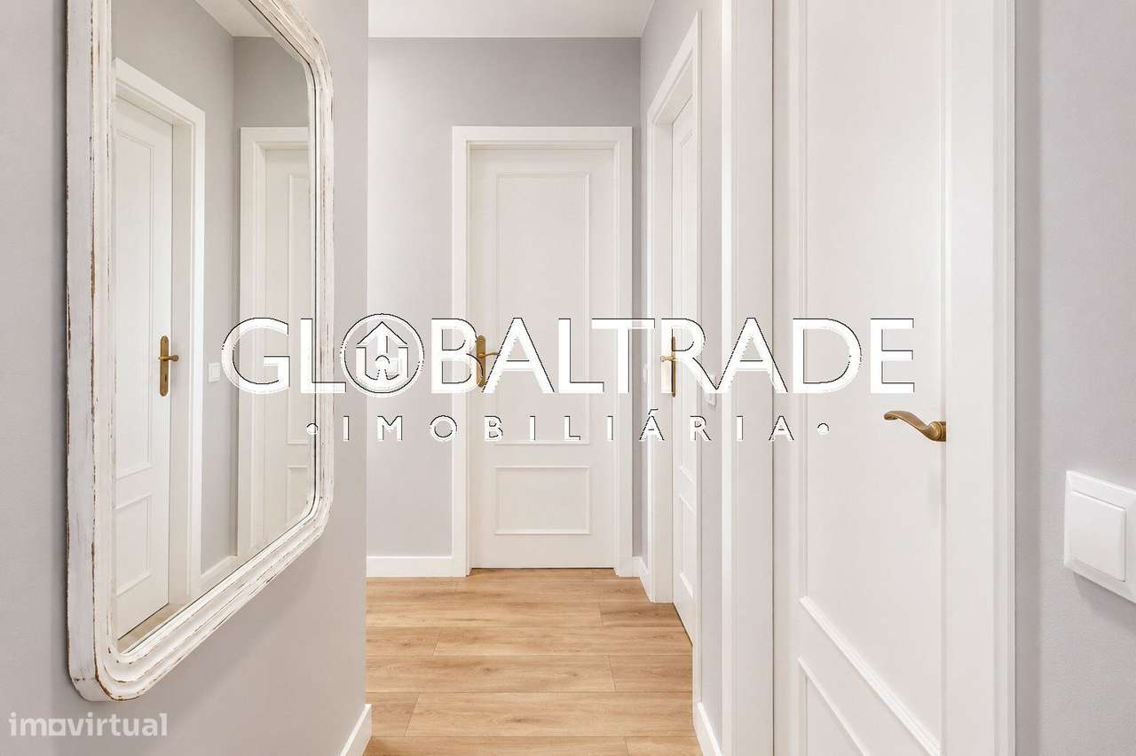 Apartamento T3 Renovado em Valbom-22