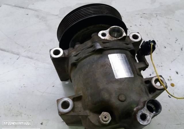 Compressor AC Nissan Navara D40 2006 - 2