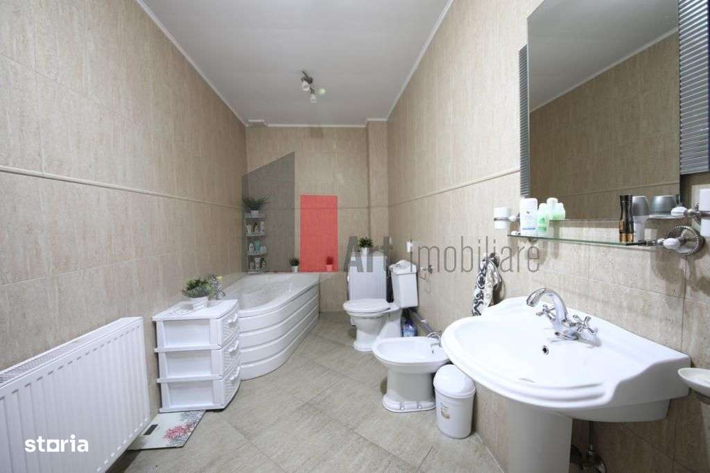 Casa de inchiriat cu 3 camere in zona Bucurestii Noi - 0 Comision - Imagine principală: 4/11