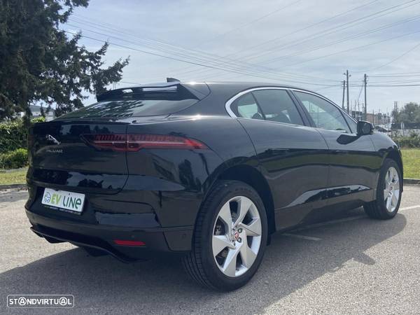 Jaguar I-Pace EV320 AWD SE - 10