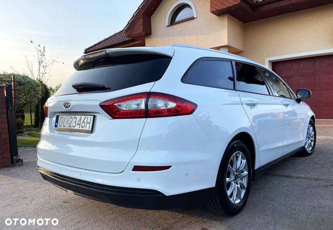 Ford Mondeo 2.0 TDCi Edition - 4