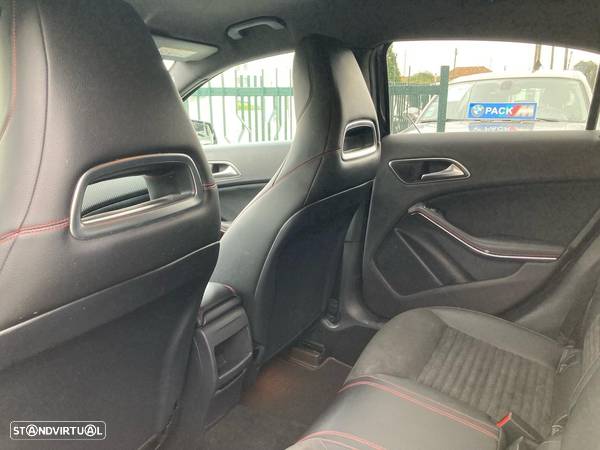 Mercedes-Benz A 180 CDi BE Edition AMG Line - 24