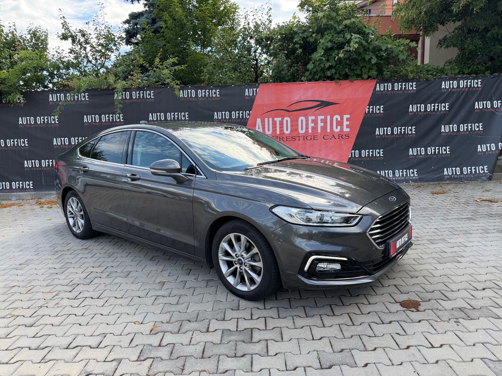 Ford Mondeo 2.0 TDCI Aut. Titanium 2020
