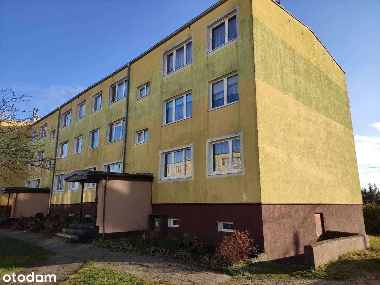 Mieszkanie, 60 m², Bisztynek-9