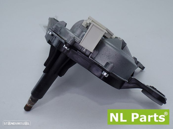 Motor do limpa vidros Citroen Xsara 9631473680 - 2