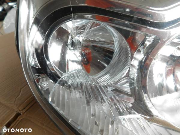 Lampa Przód Prawa FORD GALAXY S-MAX LIFT - 3