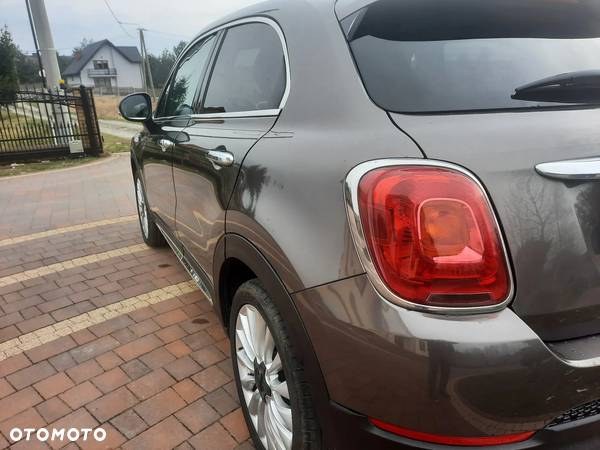 Fiat 500X 1.4 MultiAir Lounge - 13