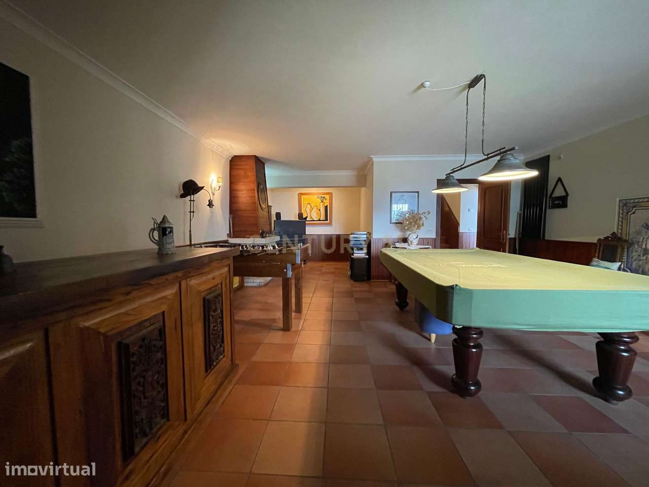 Moradia T6 Caramulo | 296m² | Estilo Rústico | Licença AL-9