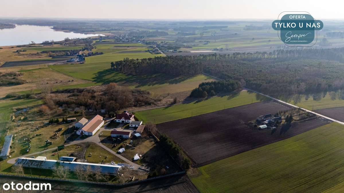 Działka z warunkami zabudowy-3