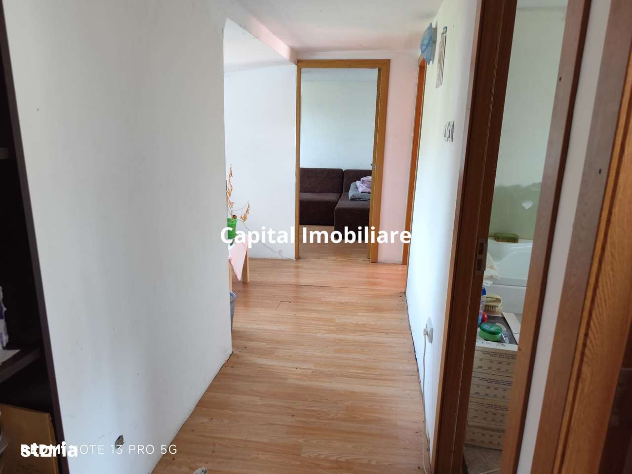 Casă Ploiești partial finalizata, 5 camere, 148m2 - Imagine principală: 5/13