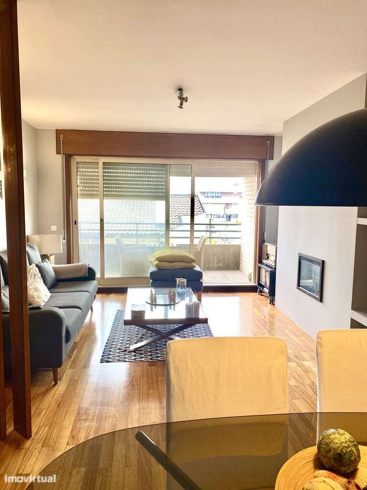 Aluga-se T2 em Leça da Palmeira - Grande imagem: 3/18