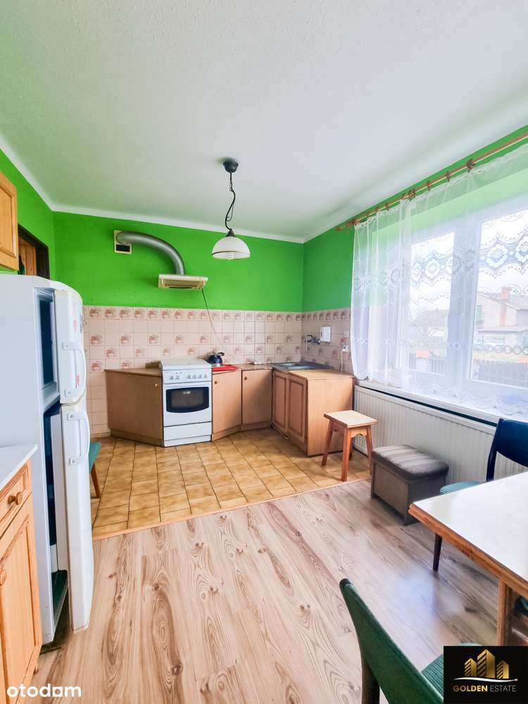 Dom w Rzekach Małych do własnej aranżacji!-17