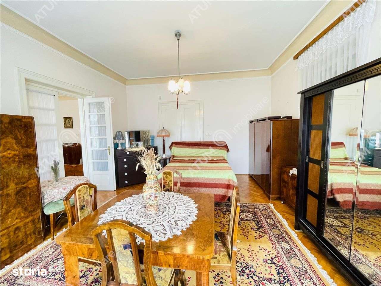 Casa individuala 4 camere decomandate 1000 mp teren zona Blv Victoriei - Imagine principală: 5/20