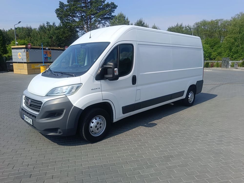 Fiat Ducato 2018