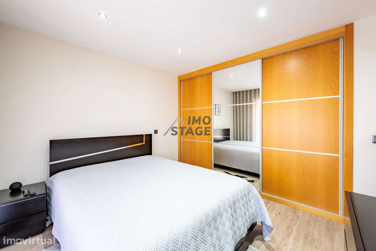 Moradia T3 de Luxo em Condomínio no Centro de Valongo-25
