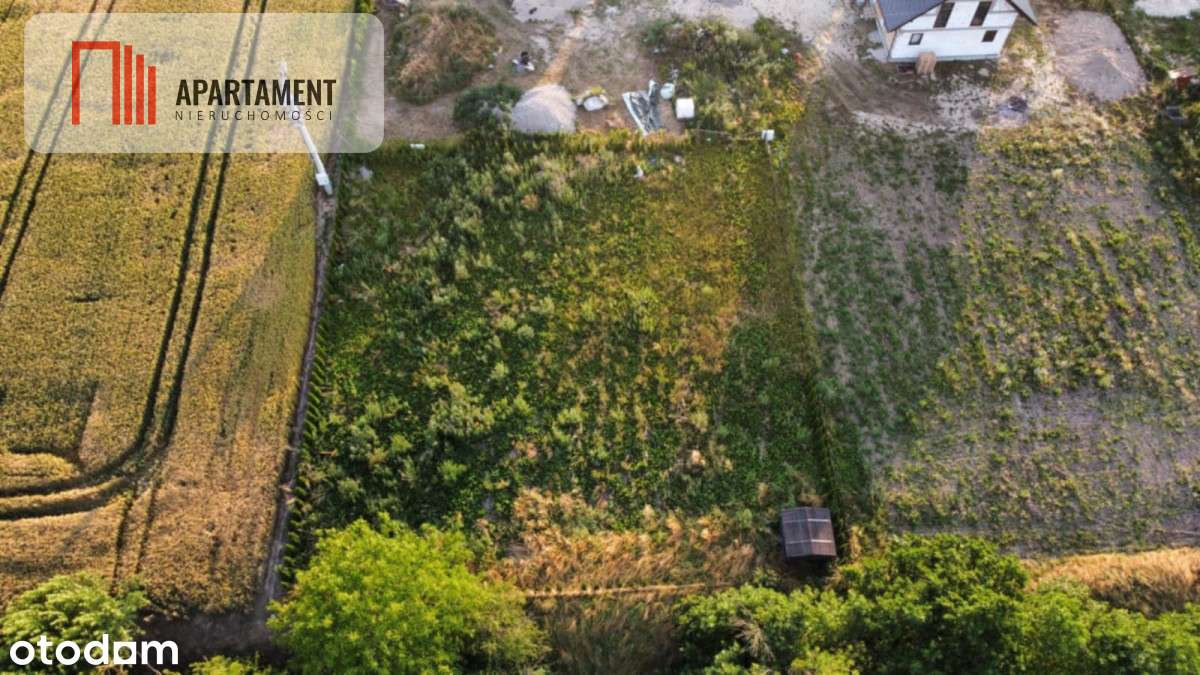 Działka z WZ i  100%uzbrojenie w Smętowo Graniczne - Pełny obrazek: 4/7