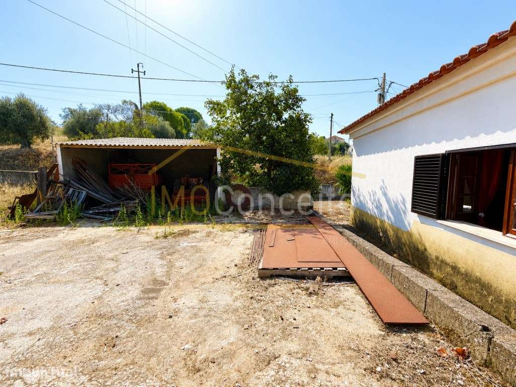 Moradia T3 em Porto Mendo - Tomar-7