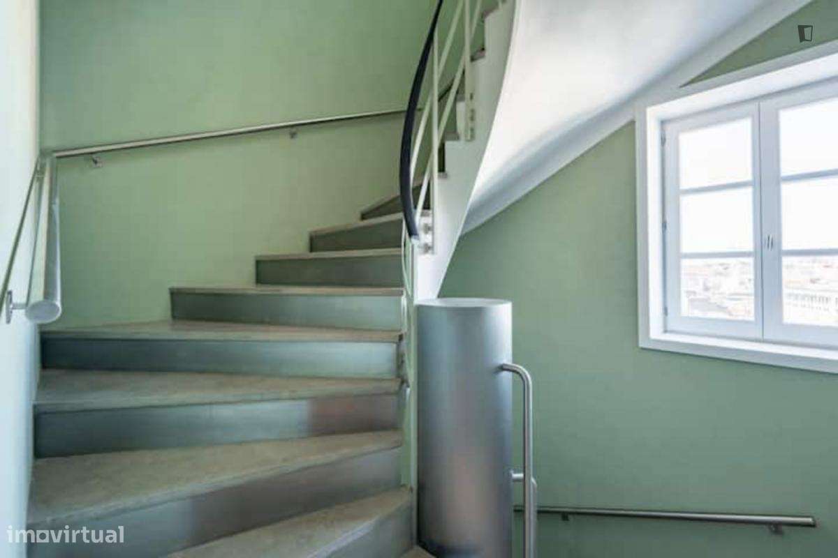 Apartamento com 1 quartos - localizado em Santo Ildefonso Porto - Grande imagem: 5/6