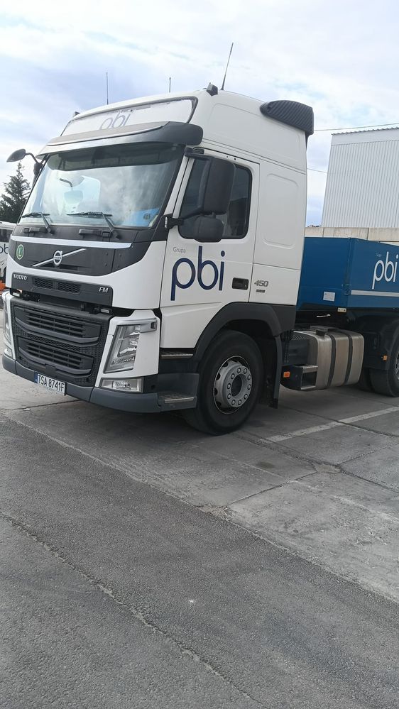 Volvo FM 2018