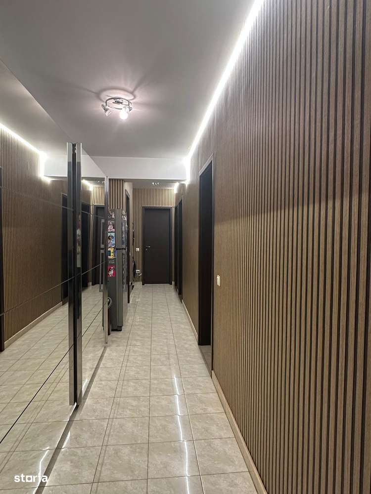 Apartament 4 camere, parter cu gradina, Rond Cristalului, Fortuna-8