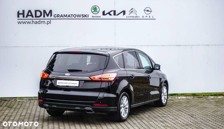 Ford S-Max 2.0 TDCi Bi-Turbo Titanium PowerShift - 4