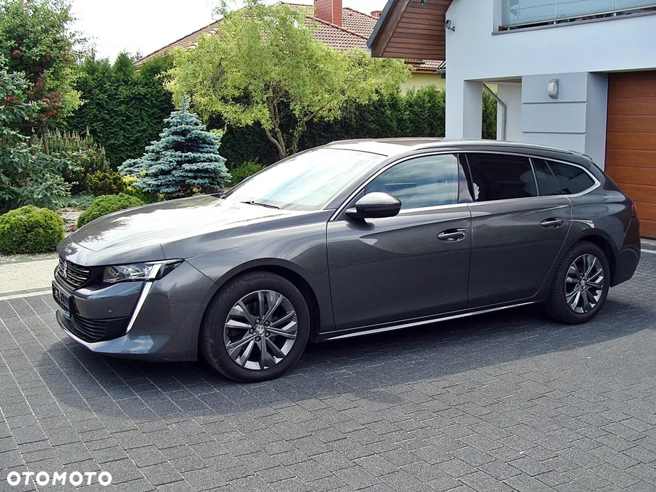 Peugeot 508 1.6 PureTech Allure S&S EAT8 - 9