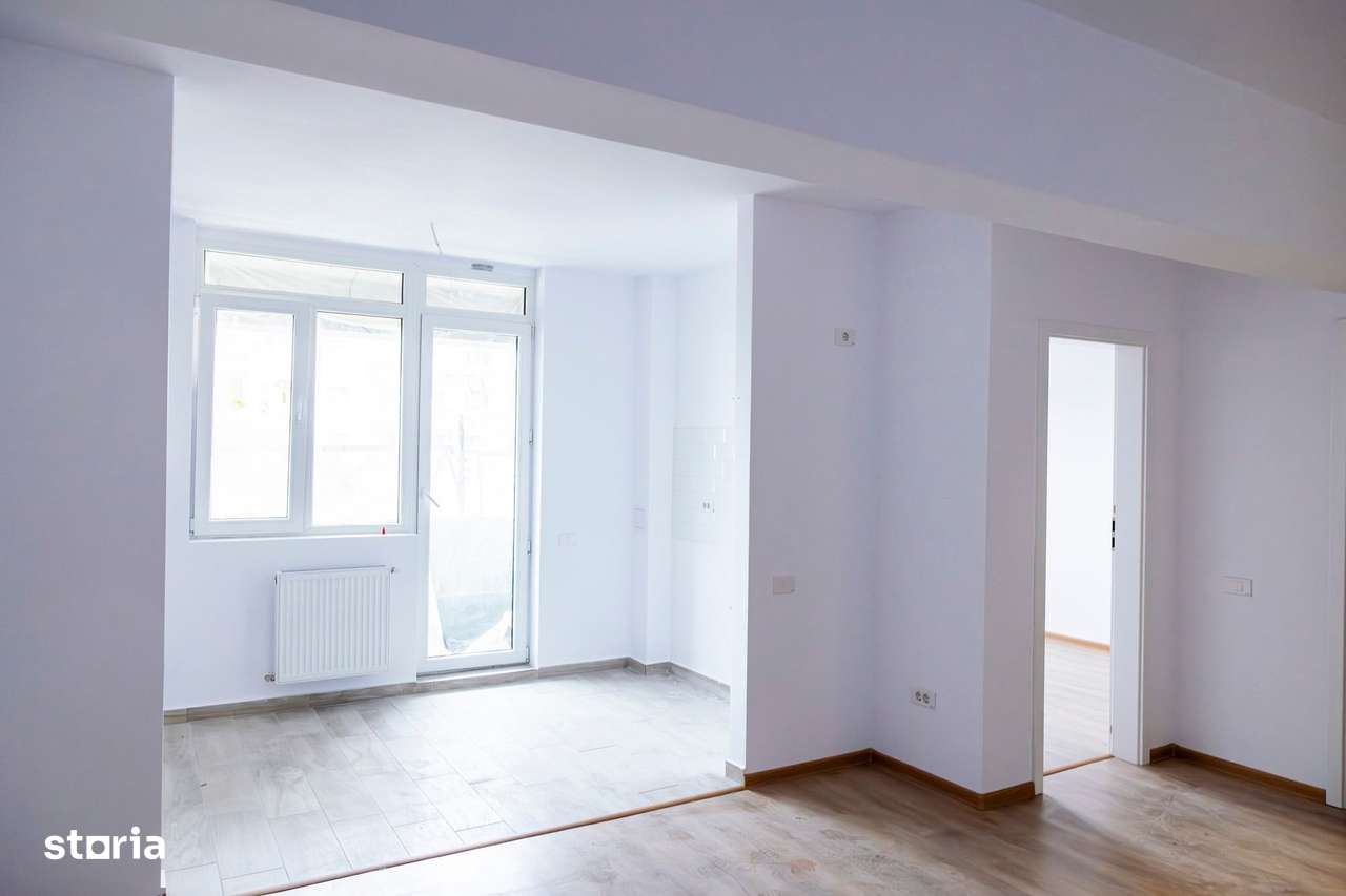 Studio foarte spatios, ideal locuința, direct dezvoltator - Imagine principală: 3/8