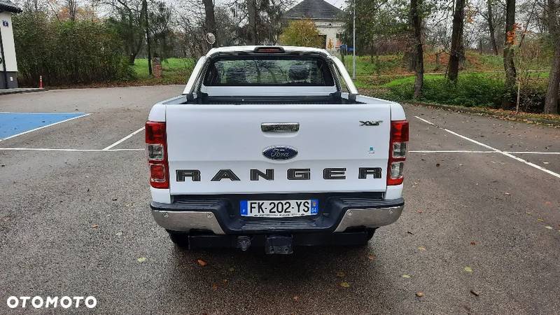 Ford Ranger 2,0 l EcoBlue Limited - 8