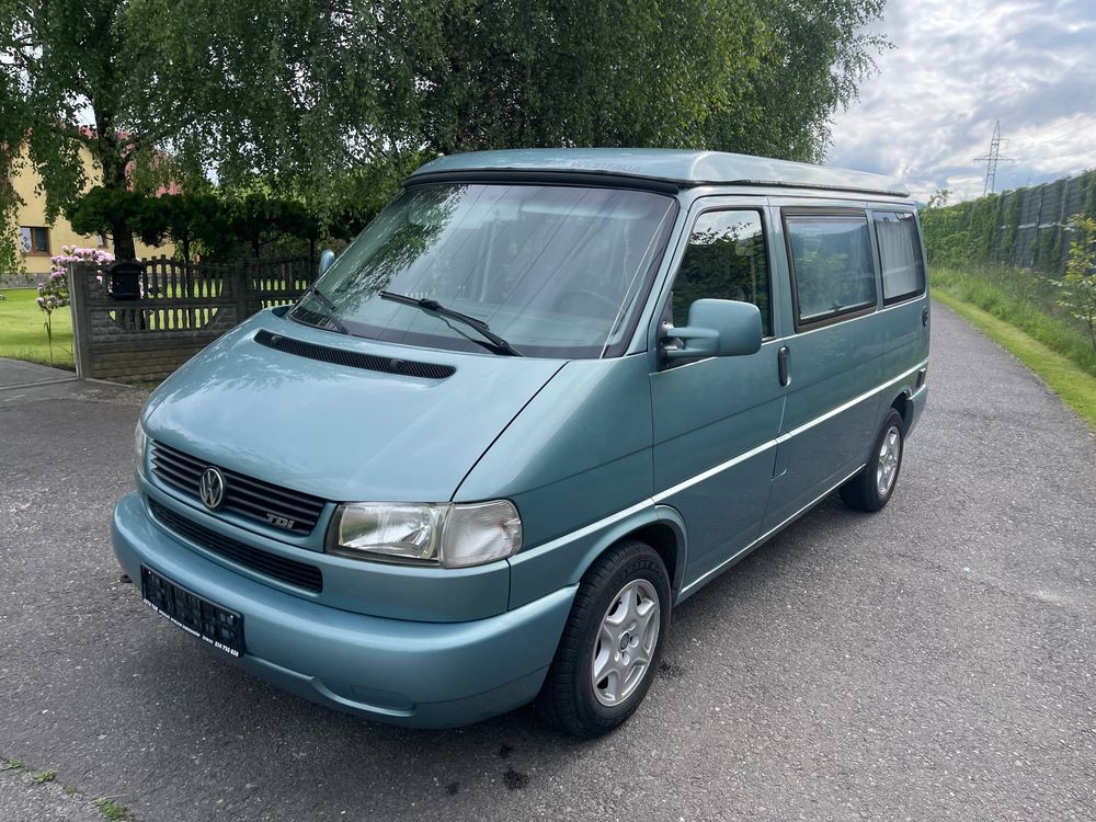 Volkswagen California 2002