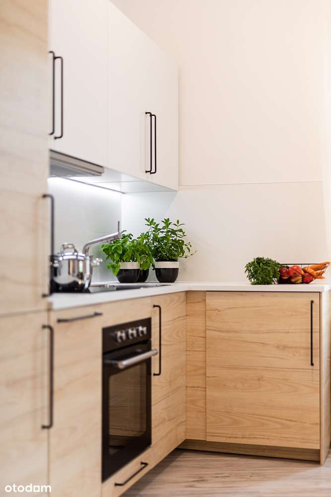 Studio w centrum miasta | Studio in city center - Pełny obrazek: 4/9