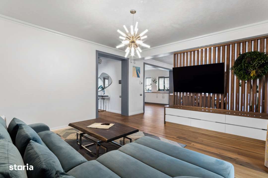 Casa eleganta 4 camere in zona Hanul Piratilor – 236 mp, teren 350 m-11