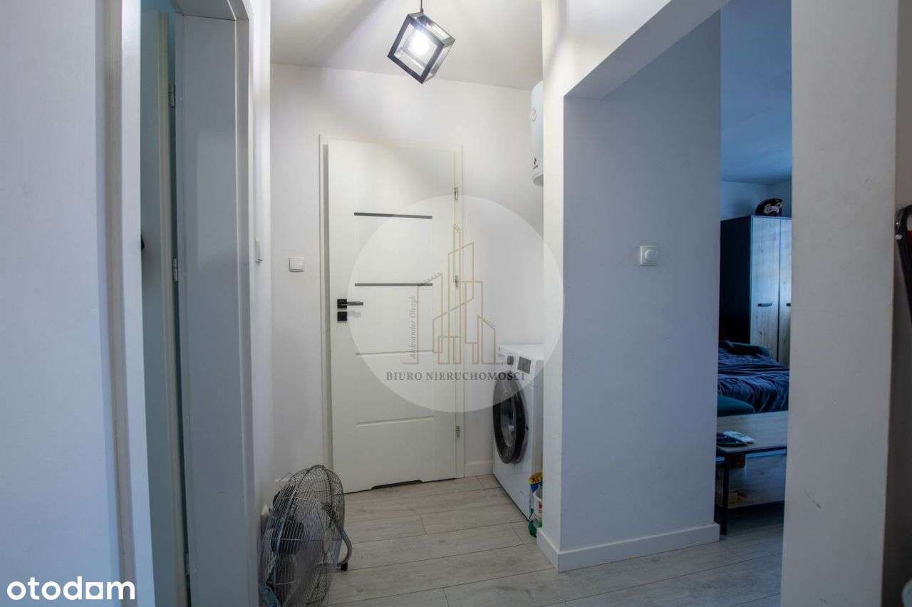 Mieszkanie po generalnym remoncie 53 m² w centrum-7