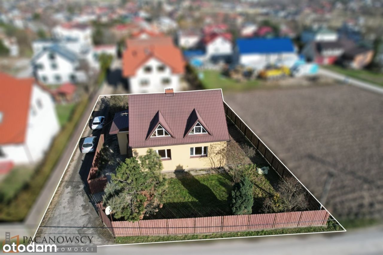 Dom, 140 m², Zielonki
