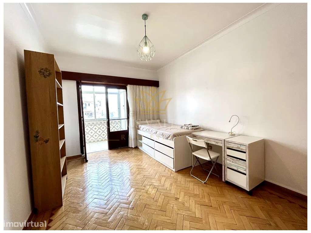 Apartamento T3 com 93 m² de área útil no Centro do Laranjeiro | Pot... - Grande imagem: 3/21