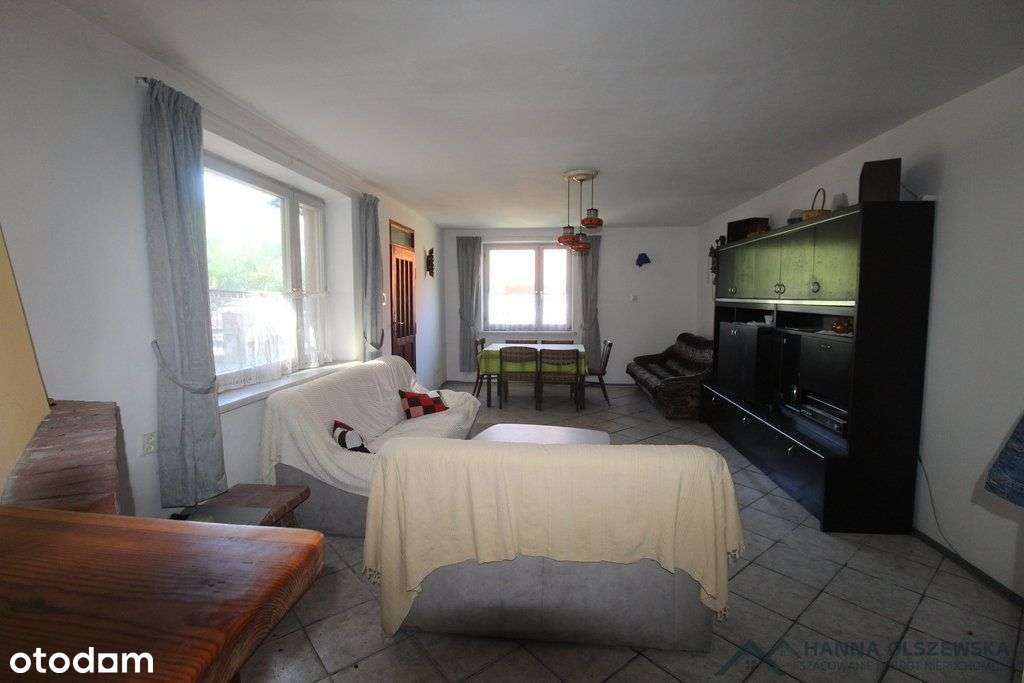 Dom 150 M od jeziora Zbiczno!-8