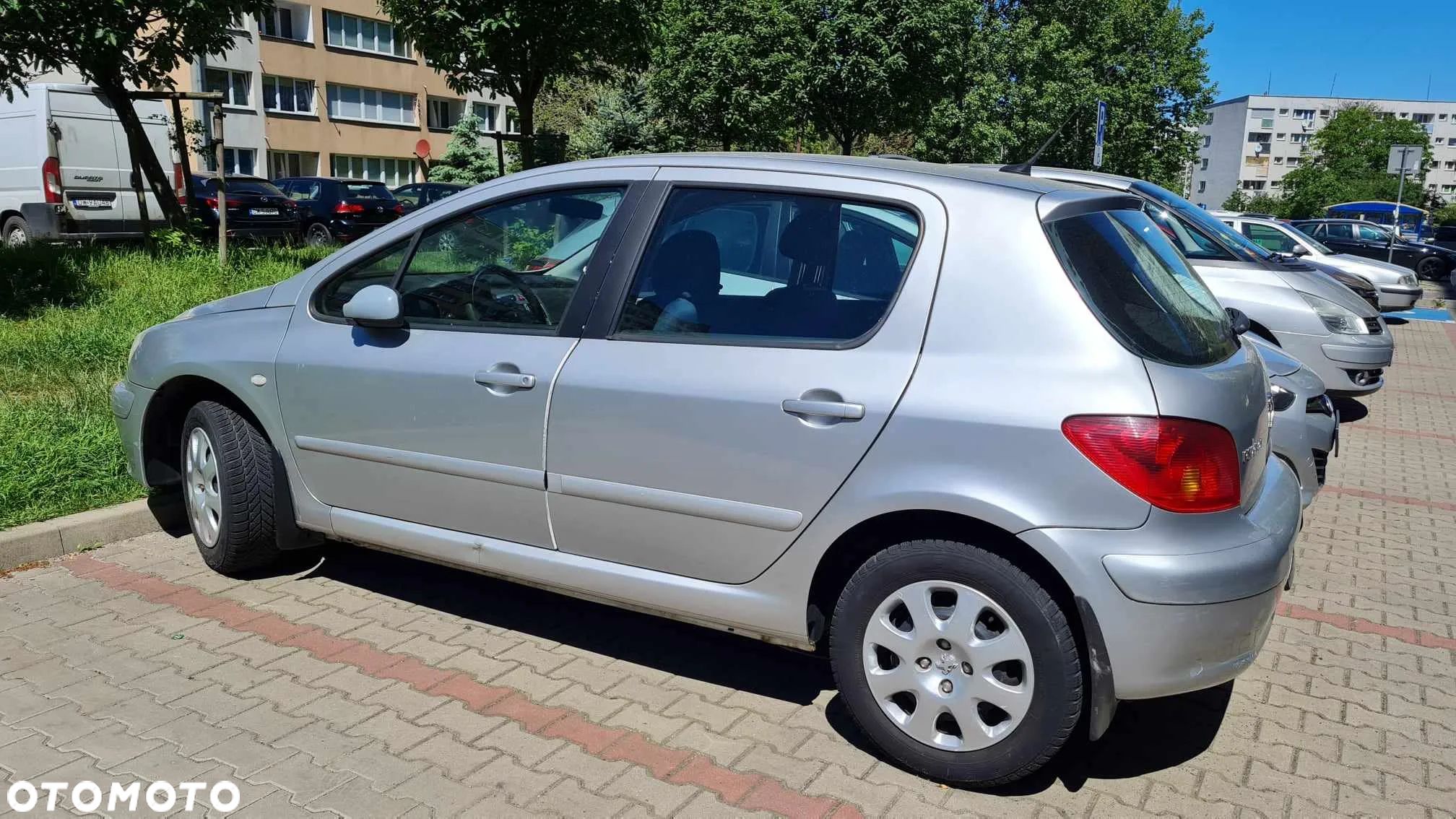 Peugeot 307 1.6 HDi - 1