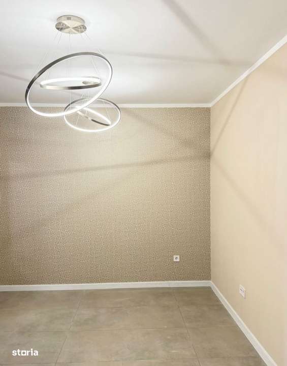 Apartament  3 camere Finisat | 56mp | Blocuri albe Eroilor Floreşti-1