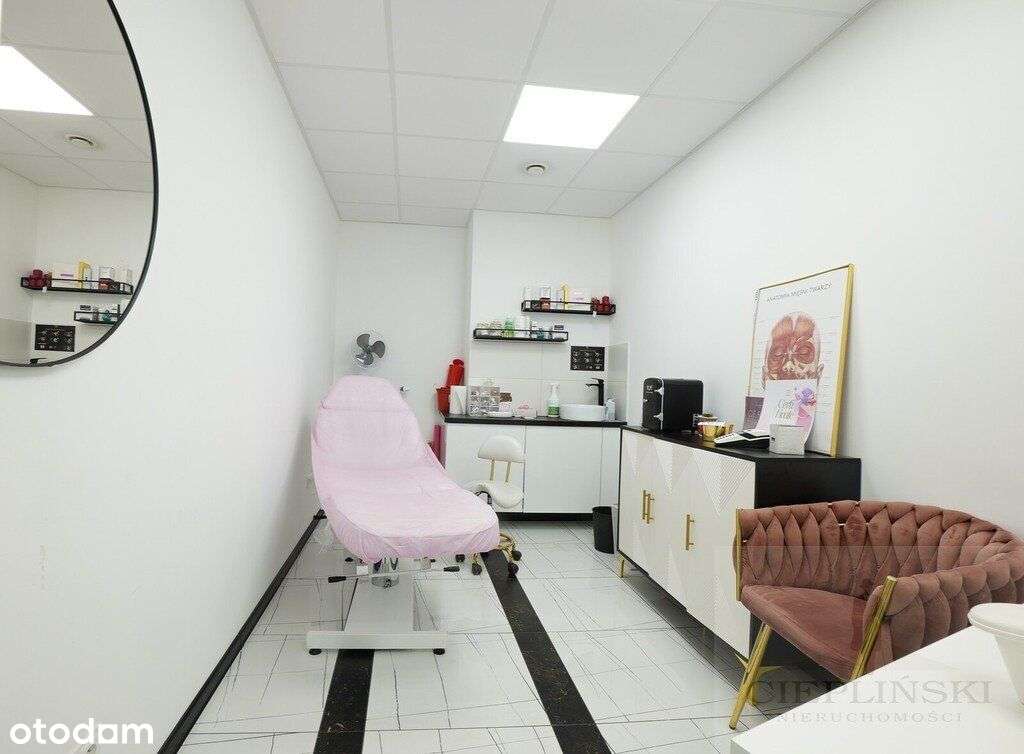 Salon kosmetyczny w Hanza Tower | Gotowy biznes-3