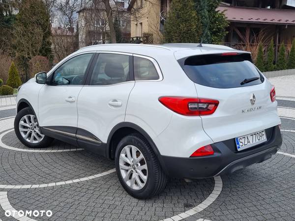 Renault Kadjar Energy TCe 130 Bose Edition - 4