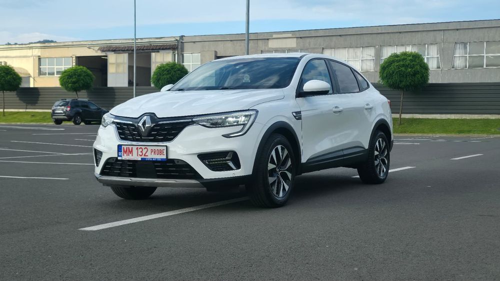 Renault Arkana / XM3 E-TECH 145 Techno 2022
