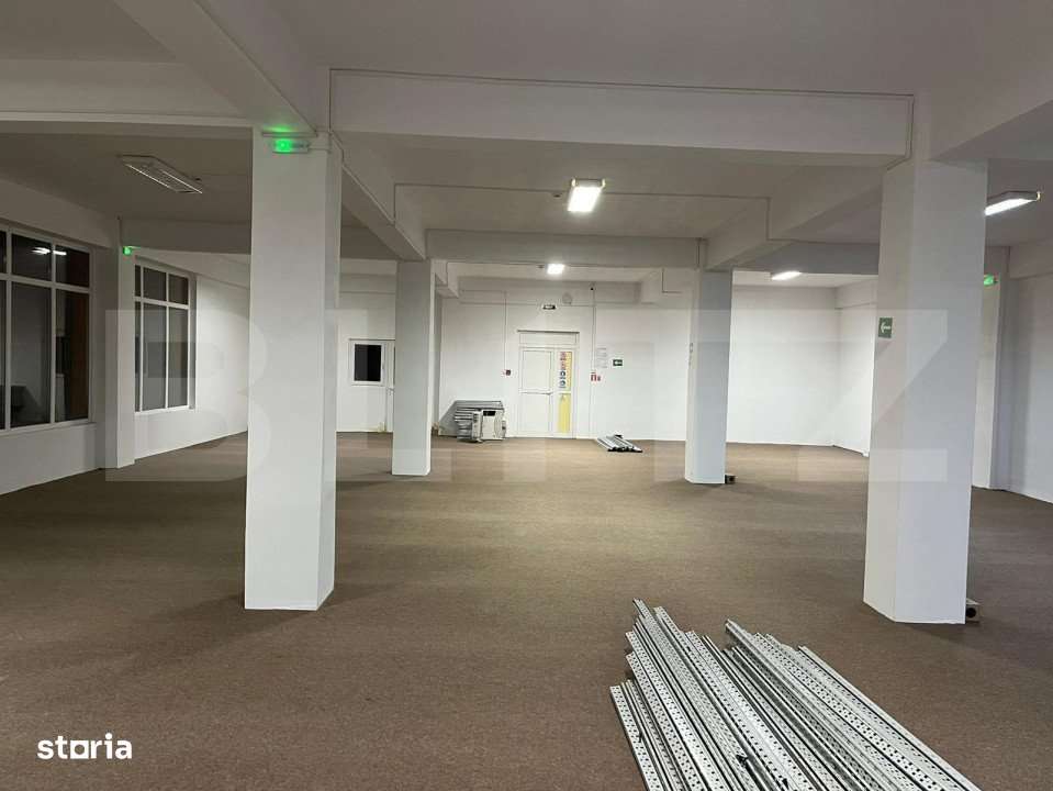 Spatiu de birouri, 225 mp, zona Lunca Barzavei, Resita - Imagine principală: 2/5