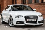 Audi A5 2.0 TFSI Sportback - 1