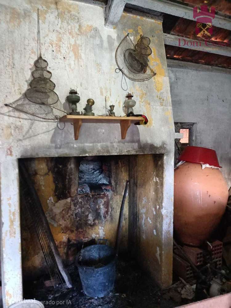 Moradia R/c 1º Andar na Glória do Ribatejo - Salvaterra de Magos-9