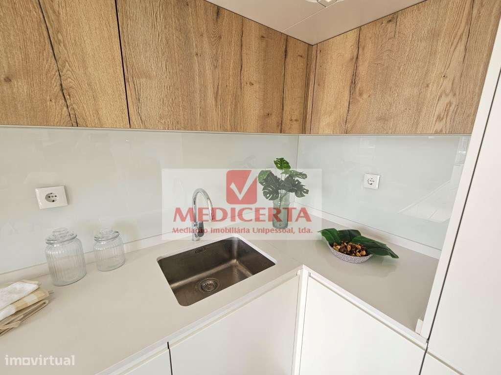 Benfica - T3 Totalmente remodelado-3