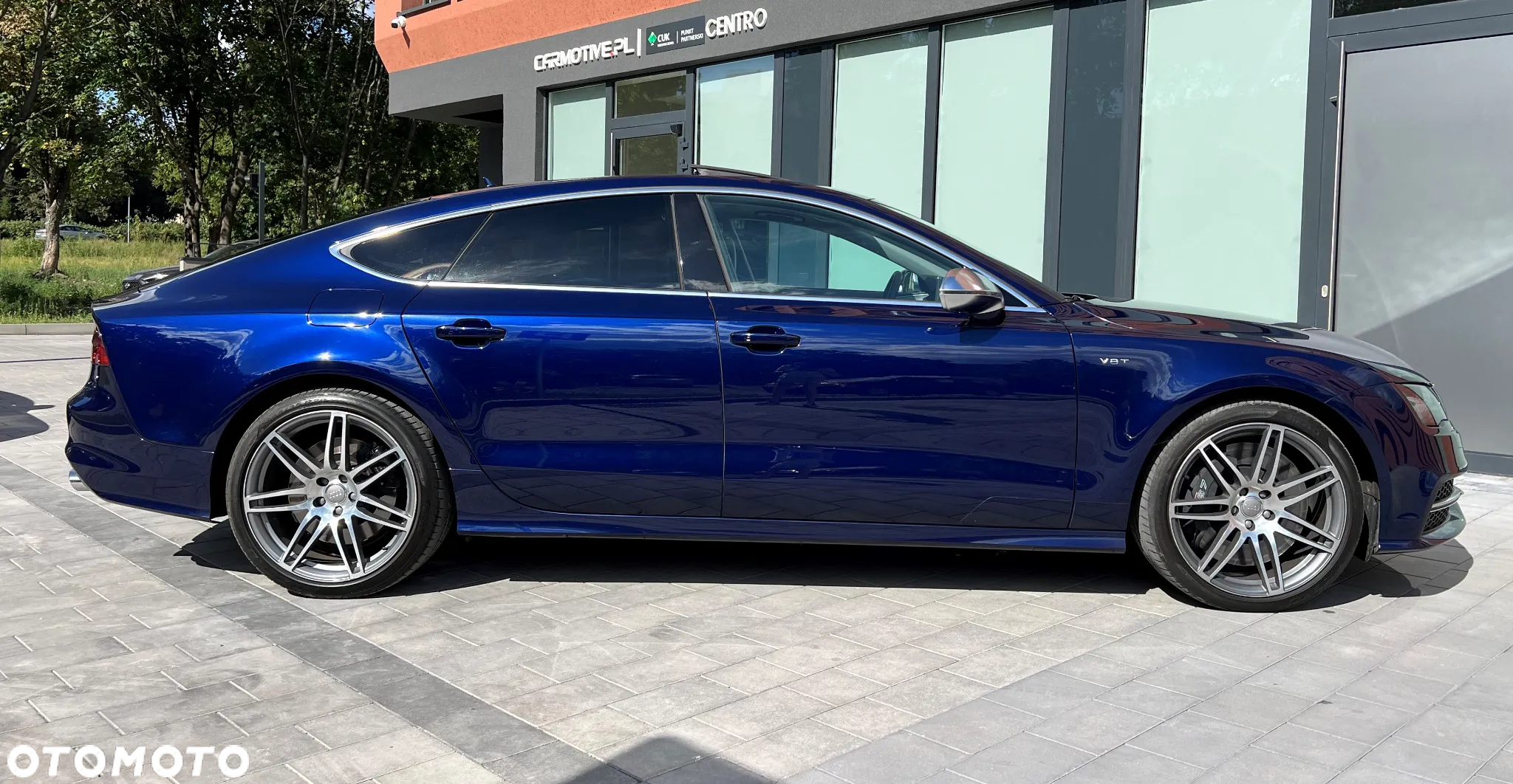 Audi S7 4.0 TFSI Quattro S tronic - 11