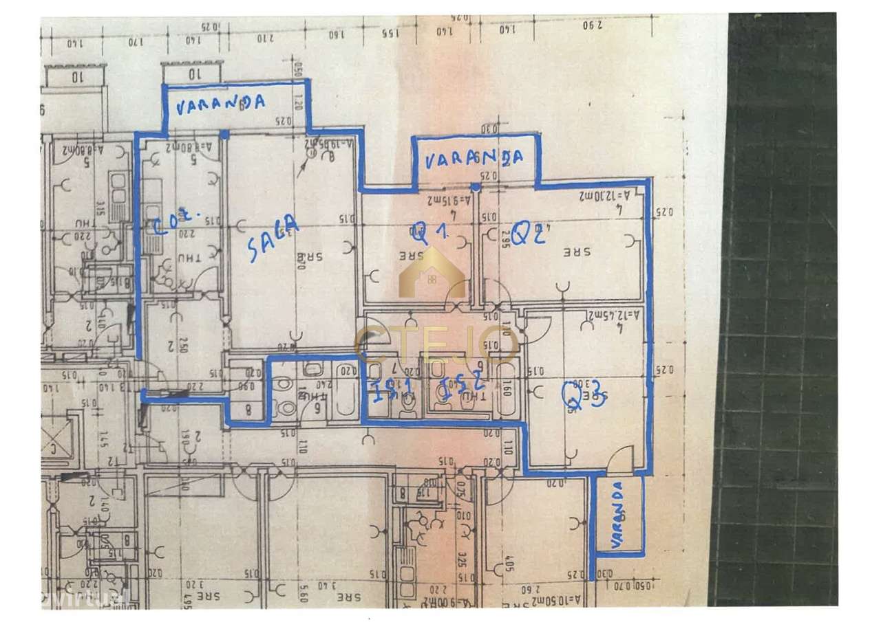 Apartamento T3 totalmente remodelado-48