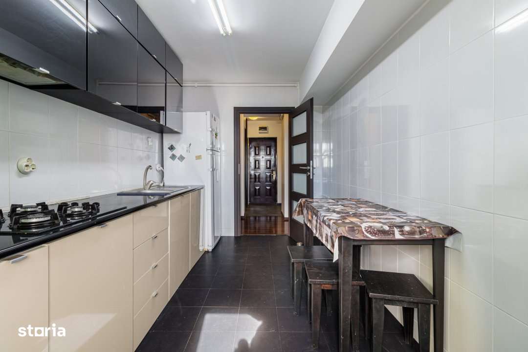 Apartament 2 camere, spatios cu terasa inchisa | Complex Confort City - Imagine principală: 5/15